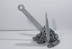 שרשרת ועוגן קומפלט