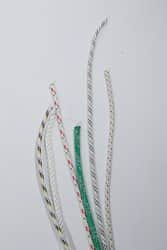 חבלים שזור - קלוע במידות