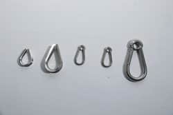 אביזרים לחבל נירוסטה