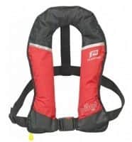 אפודת הצלה מתנפחת plastimo