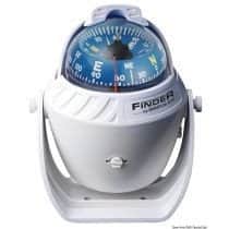 מצפן על סטנד עם תאורה