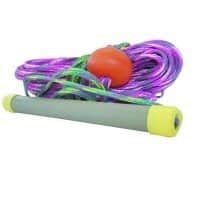 חבל סקי עם מצוף וידית