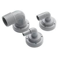 מחבר זוויתי למיכל