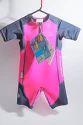 חליפת ציפה קצרה לתינוק ניאופרן