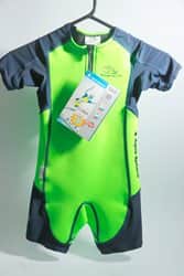 חליפת ציפה קצרה לתינוק ניאופרן