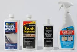 חומרי ניקוי לספינה star brite