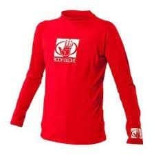 לייקרה אדומה אופנתית